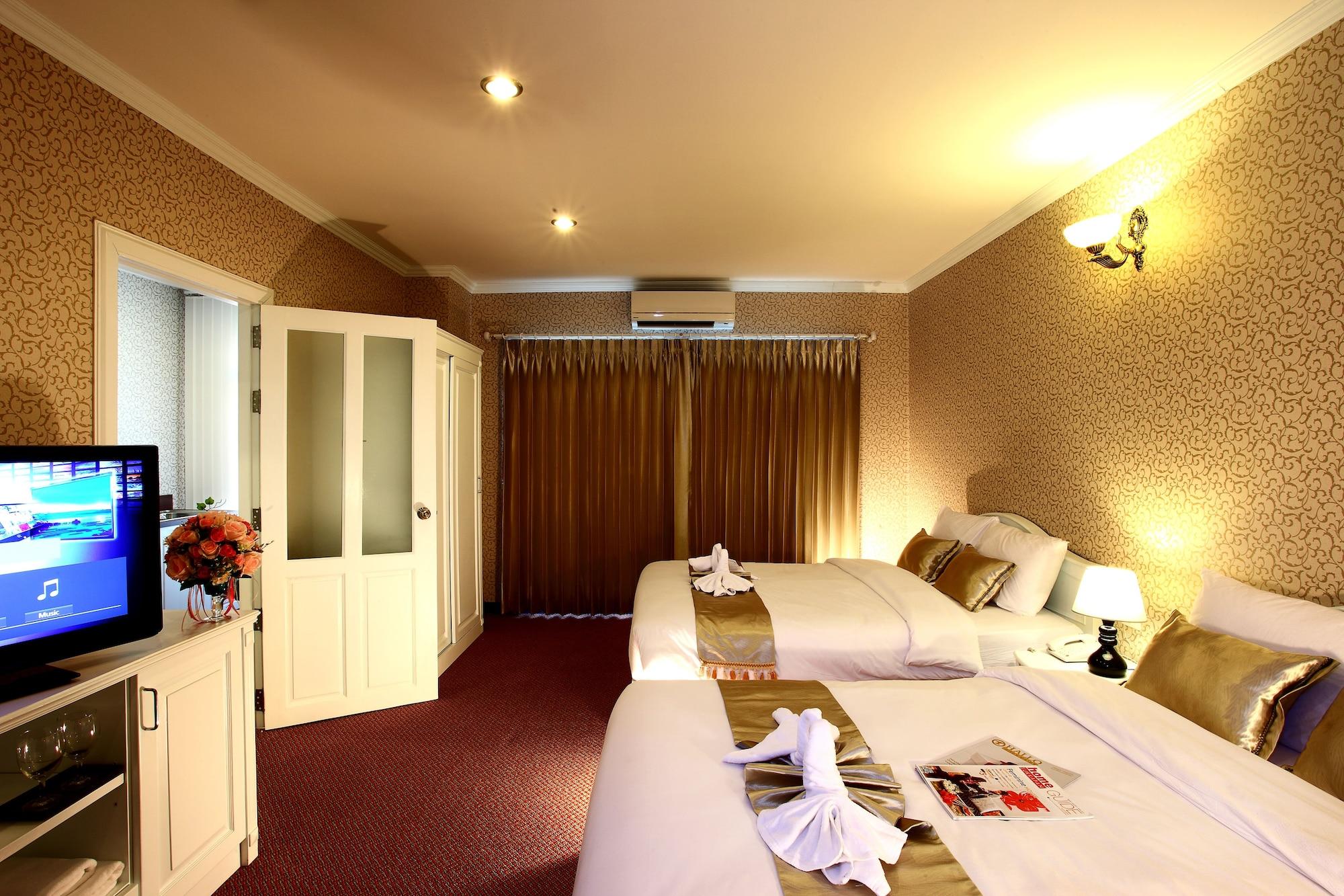 Victoria Nimman Hotel Chiang Mai Exterior foto