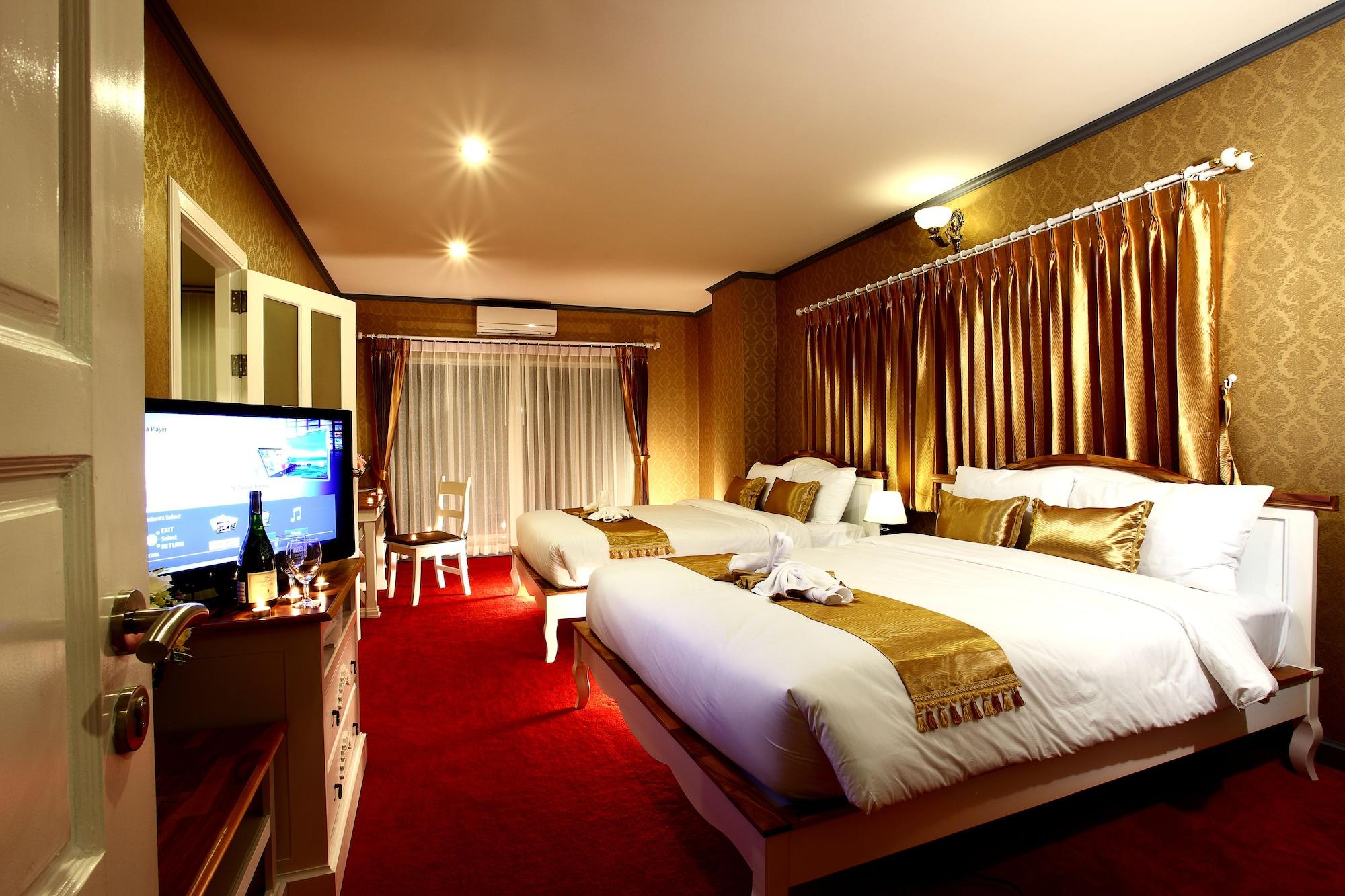 Victoria Nimman Hotel Chiang Mai Exterior foto