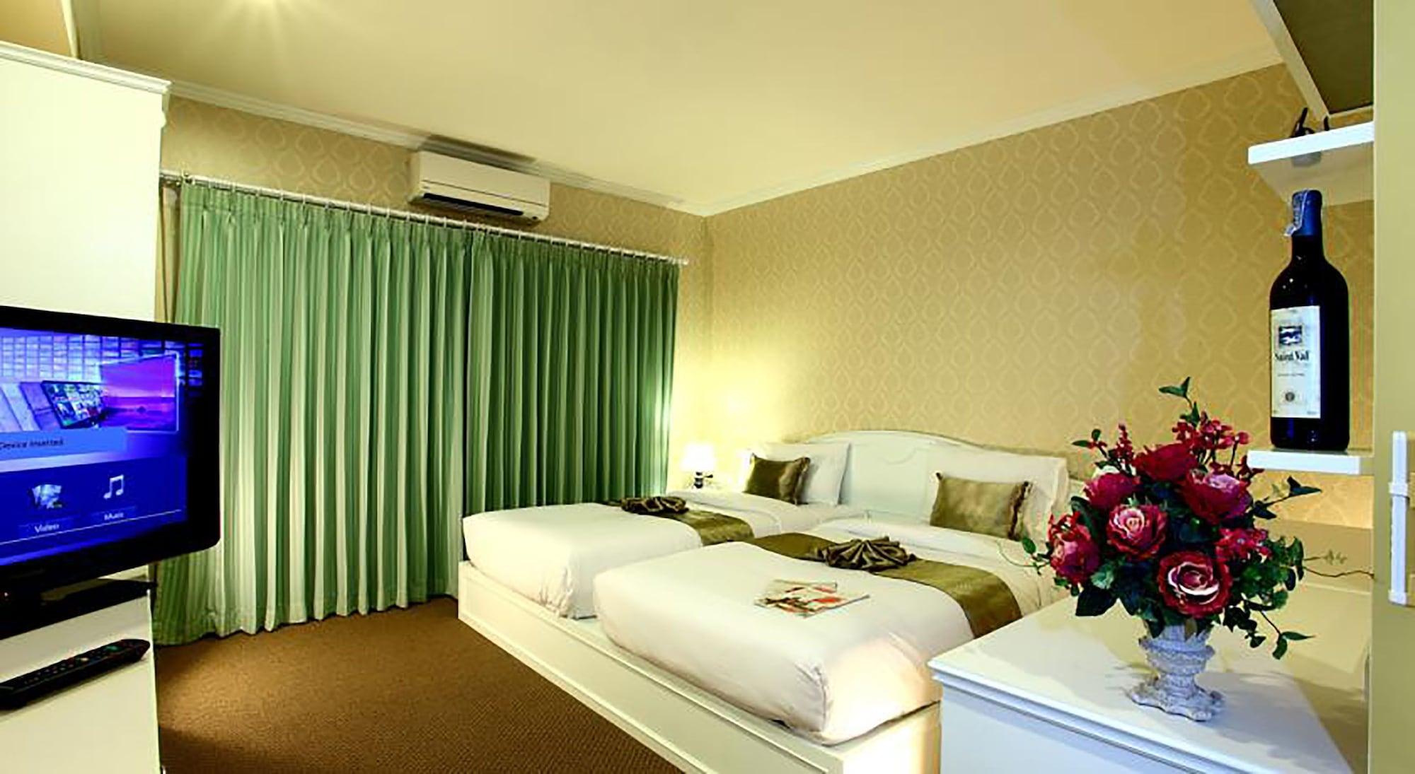 Victoria Nimman Hotel Chiang Mai Exterior foto
