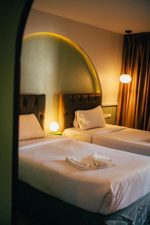 Victoria Nimman Hotel Chiang Mai Exterior foto