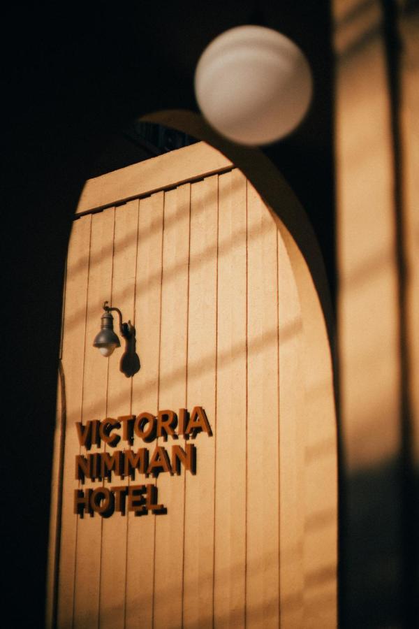 Victoria Nimman Hotel Chiang Mai Exterior foto