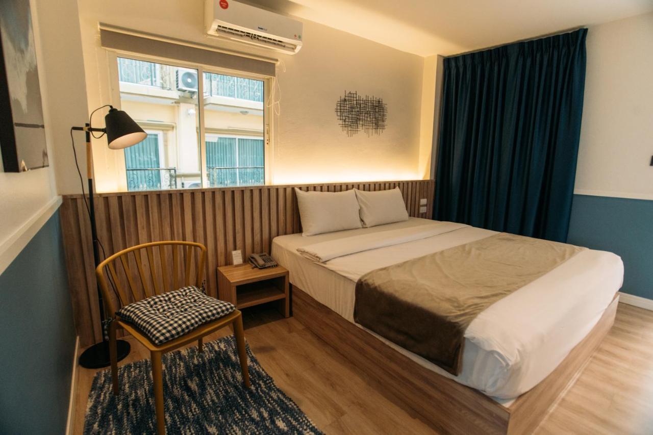 Victoria Nimman Hotel Chiang Mai Exterior foto